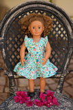 Doll Poppy Dress and Top PDF Sewing Pattern