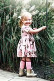 Ginger Dress PDF Sewing Pattern