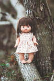 Doll Poppy Dress and Top PDF Sewing Pattern