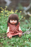 Doll Poppy Dress and Top PDF Sewing Pattern