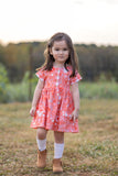 Ginger Dress PDF Sewing Pattern