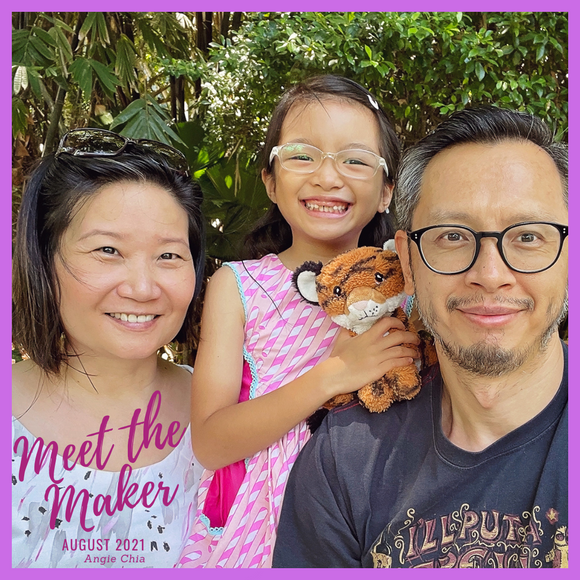 Meet the Maker - Angie Chia