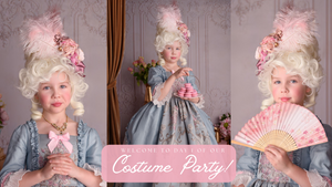 Peony Patterns Costume Party 2022 - Movies, Fairytales & More! - Day 1