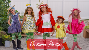 Peony Patterns Costume Party 2022 - Cartoons, Comics & Anime! - Day 2