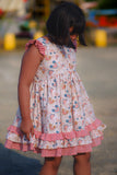 Blossom Dress PDF Sewing Pattern