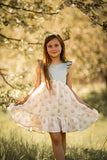 Blossom Dress PDF Sewing Pattern