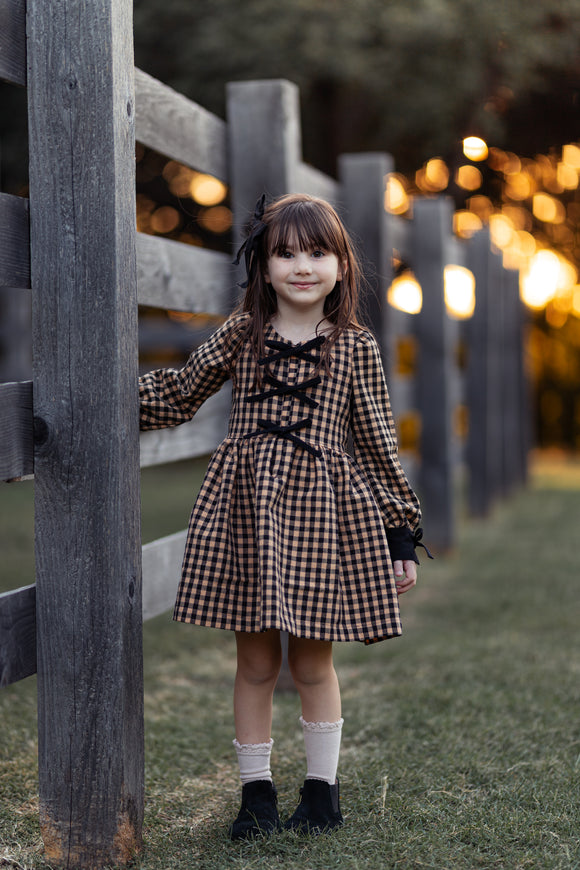 Kiku Dress PDF Sewing Pattern