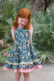 Blossom Dress PDF Sewing Pattern