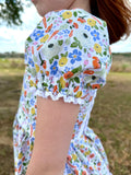 Bluebell Dress PDF Sewing Pattern