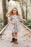 Sweet Pea Dress PDF Sewing Pattern