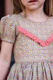 Lupine Dress PDF Sewing Pattern