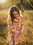 Kiku Dress PDF Sewing Pattern