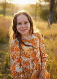 Kiku Dress PDF Sewing Pattern