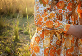 Kiku Dress PDF Sewing Pattern