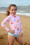 Saltbush Swim Set PDF Sewing Patterns