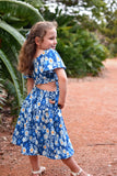 Saffron Skirt and Crop Set PDF Sewing Pattern