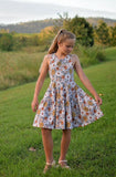 Violet Dress and Top PDF Sewing Pattern