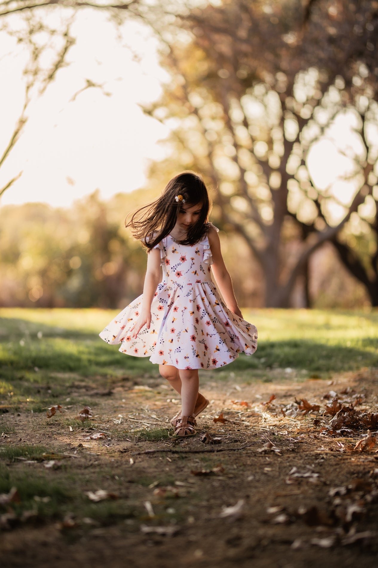 Aralia Dress PDF Sewing Pattern