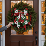 Forget Me Not Bow PDF Pattern