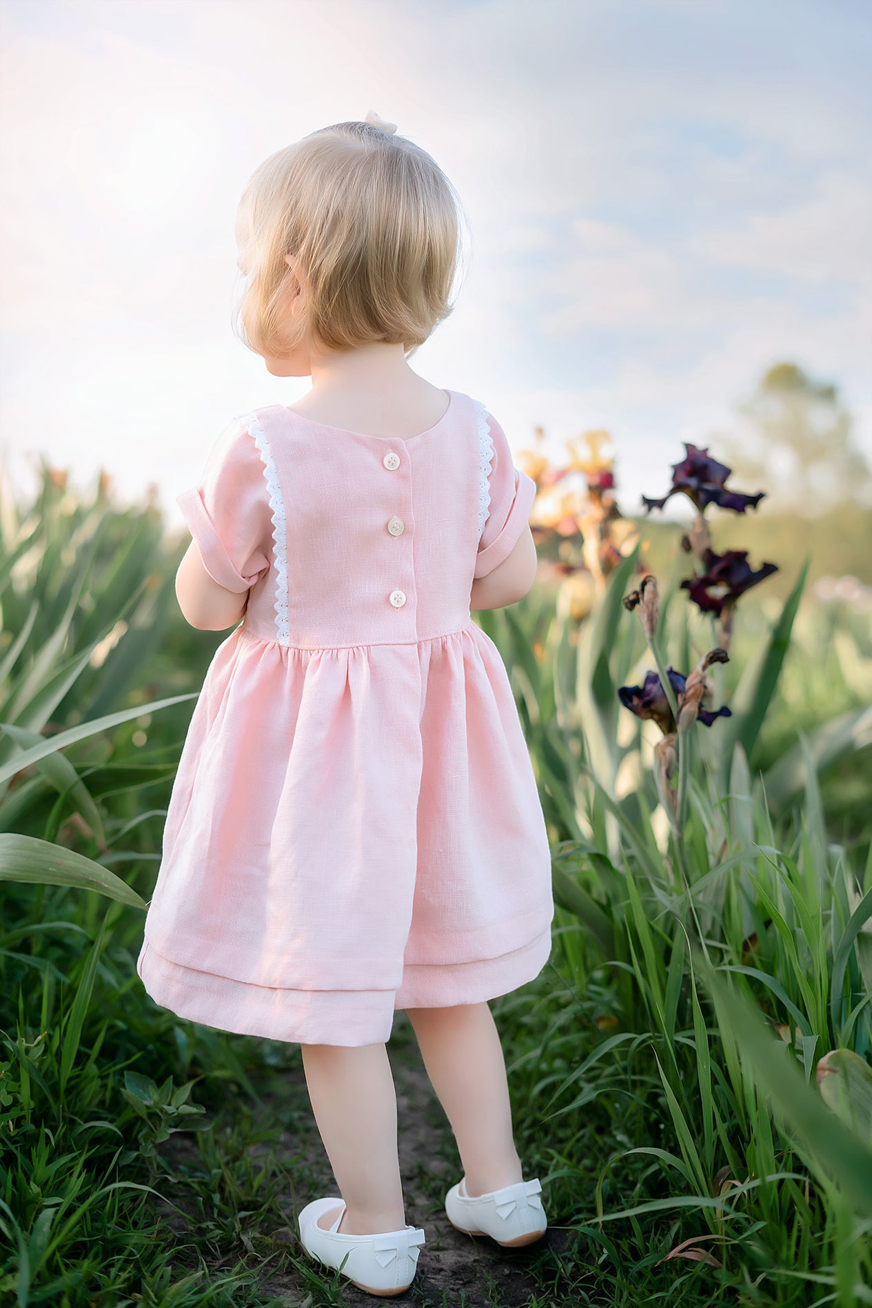 Gladioli Dress/Top PDF Sewing Pattern