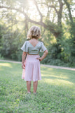 Saffron Skirt and Crop Set PDF Sewing Pattern