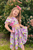 Saffron Skirt and Crop Set PDF Sewing Pattern