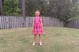 Blossom Dress PDF Sewing Pattern