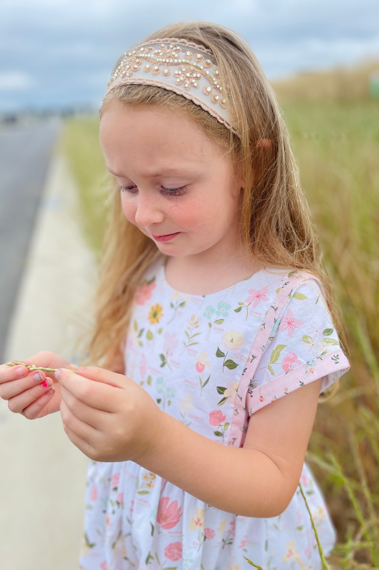 Gladioli Dress/Top PDF Sewing Pattern