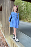 Kiku Dress PDF Sewing Pattern