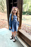 Kiku Dress PDF Sewing Pattern