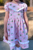 Lupine Dress PDF Sewing Pattern