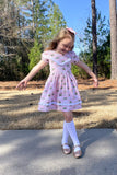 Lupine Dress PDF Sewing Pattern