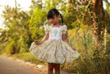 Bluebell Dress PDF Sewing Pattern