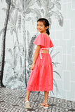 Saffron Skirt and Crop Set PDF Sewing Pattern