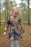 Mulberry Dress and Top PDF Sewing Pattern