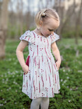 Rosehip PDF Sewing Pattern