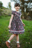 Lupine Dress PDF Sewing Pattern