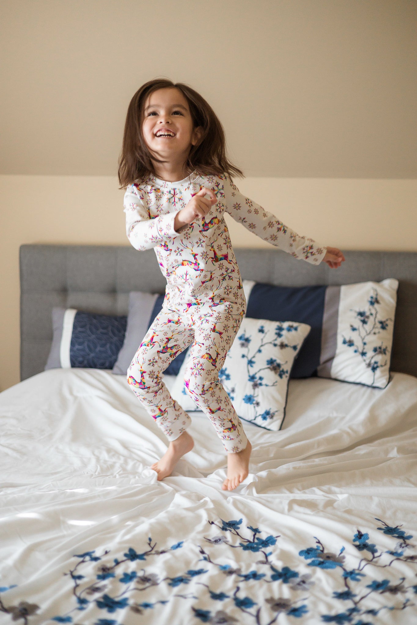 Peppermint PJ Set PDF Sewing Pattern – Peony Patterns