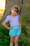 Thyme Shorts with FREE Thistle Tee PDF Sewing Pattern