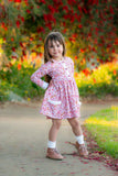 Ginger Dress PDF Sewing Pattern