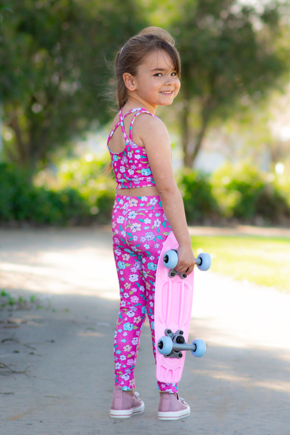 Children's Leggings: PDF Sewing Pattern & Tutorial