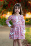 Ginger Dress PDF Sewing Pattern