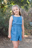 Olive Playsuit and Dress PDF Sewing Pattern