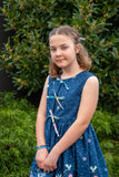 Kiku Dress PDF Sewing Pattern