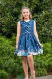 Kiku Dress PDF Sewing Pattern