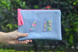 Magnolia PDF Hand Embroidery Pattern