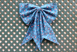 Forget Me Not Bow PDF Pattern