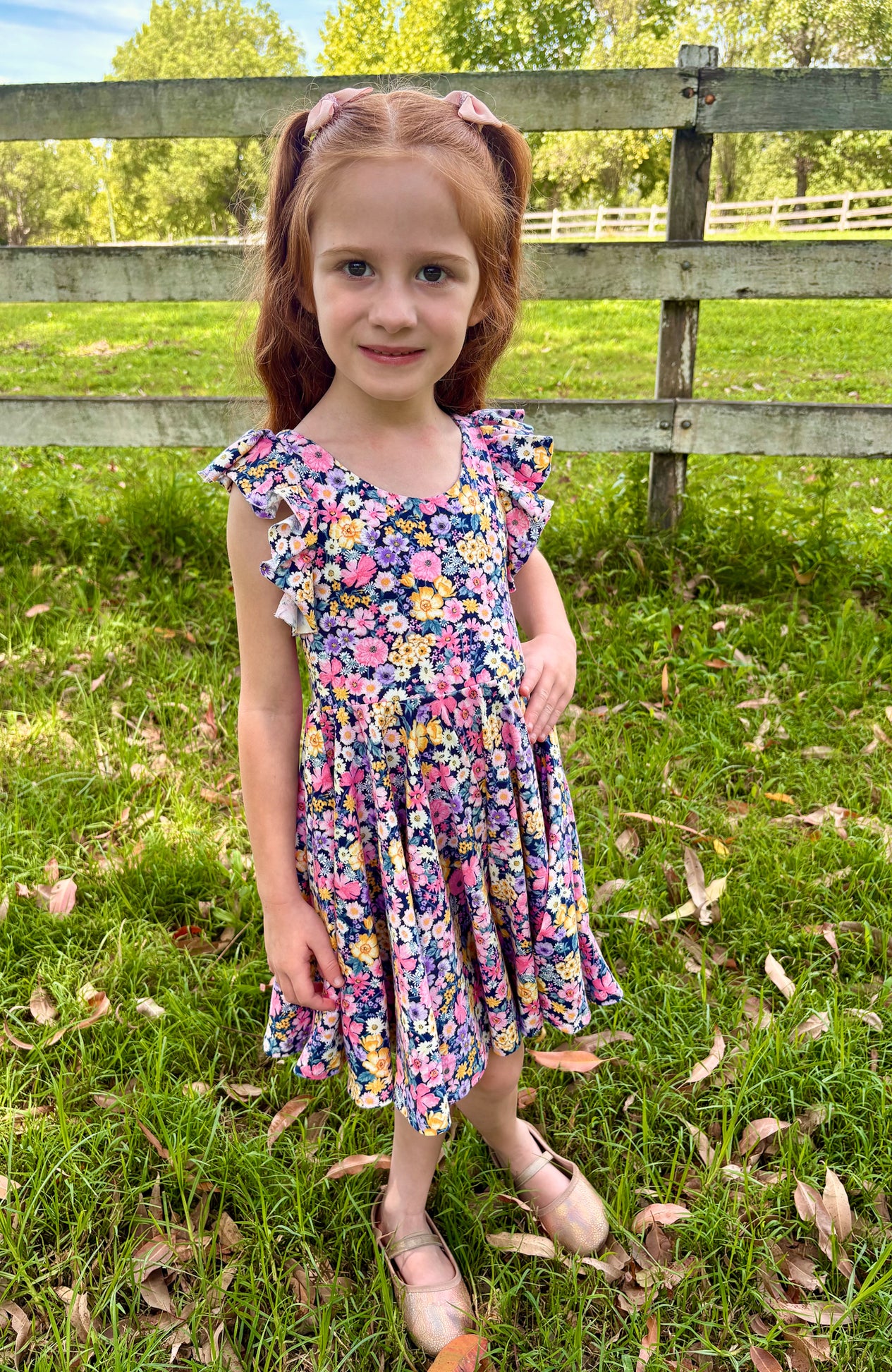 Aralia Dress PDF Sewing Pattern