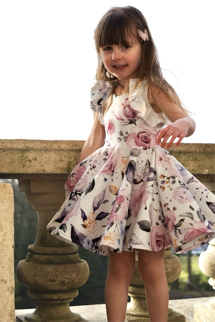 Aralia Dress PDF Sewing Pattern