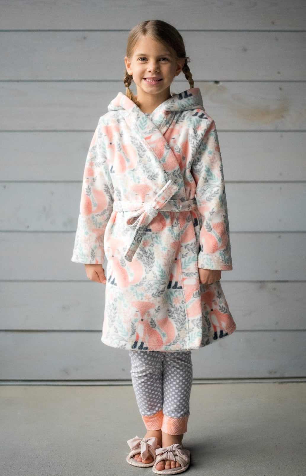 Cocoa Robe PDF Sewing Pattern – Peony Patterns